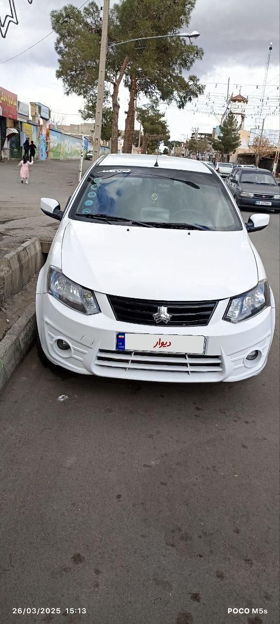 ساینا GX ساده - 1398