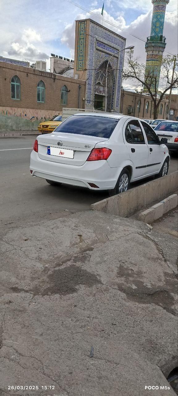 ساینا GX ساده - 1398