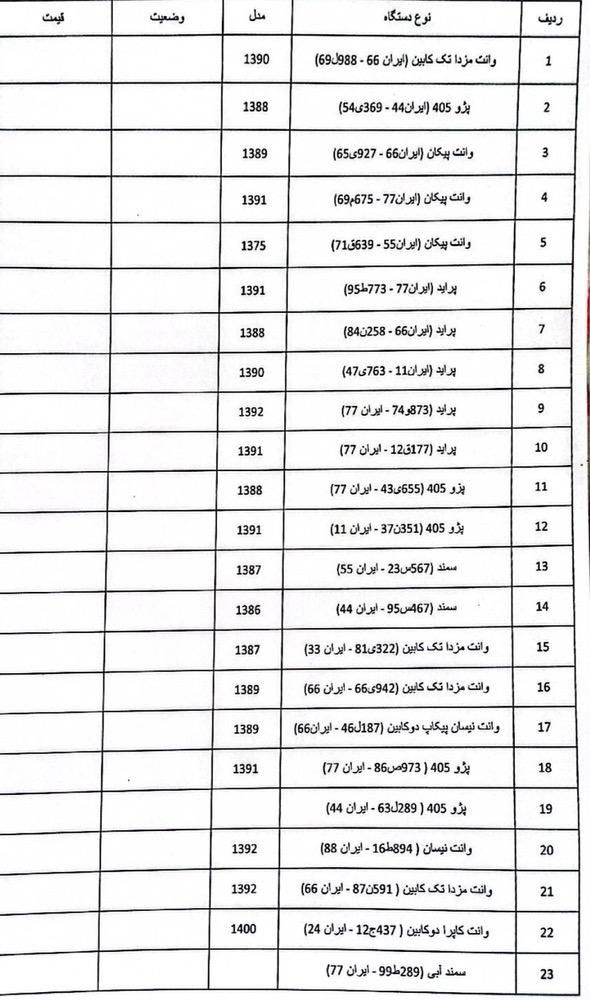 پژو 405 GLX - 1389