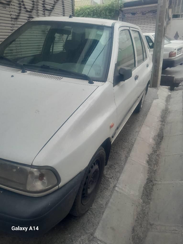 پراید 131 SE - 1396
