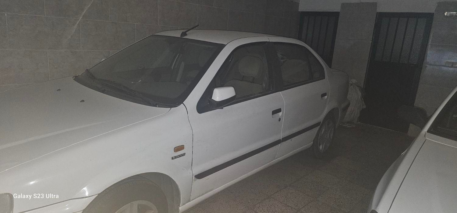 سمند LX EF7 دوگانه سوز - 1397