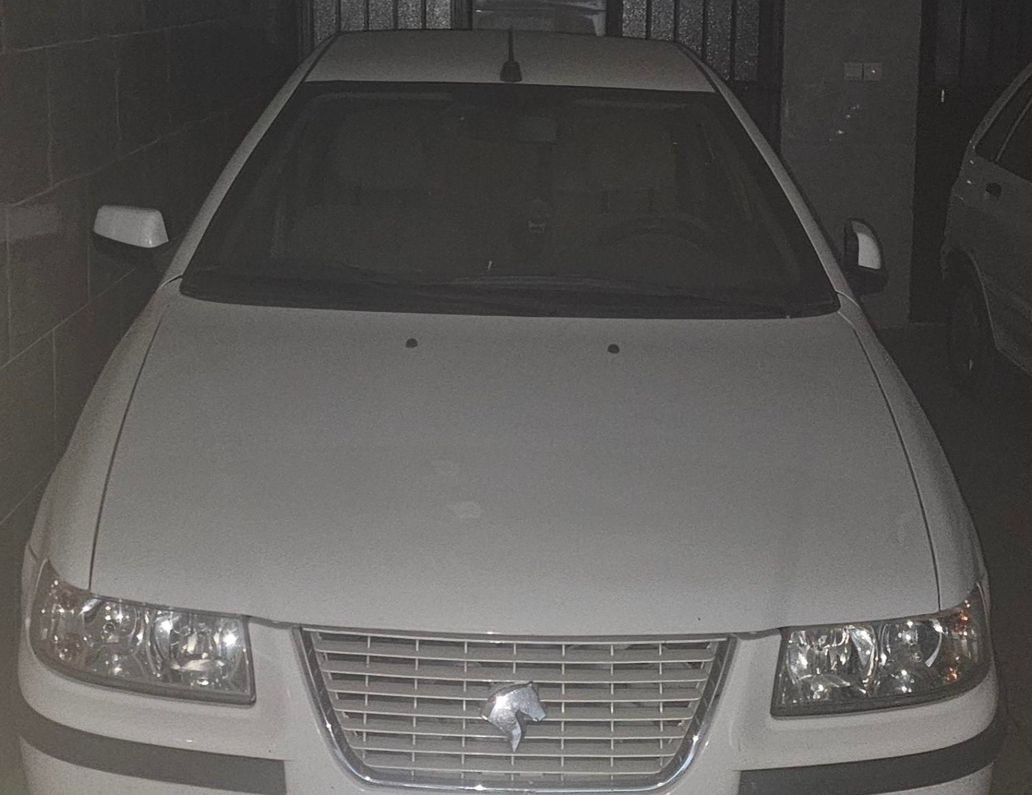 خودرو سمند، LX آگهی ann_18230480