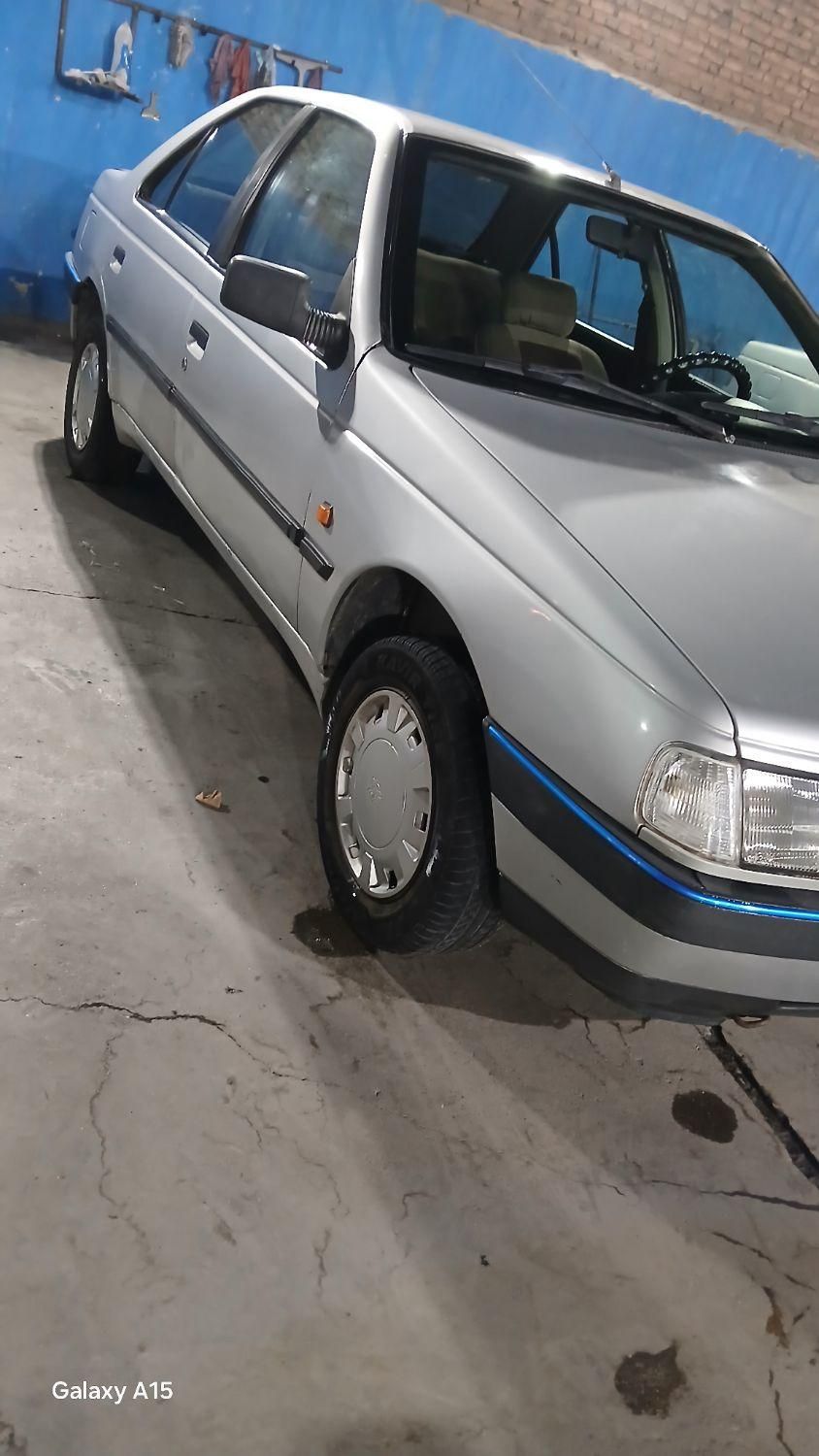 پژو 405 GLX - 1385