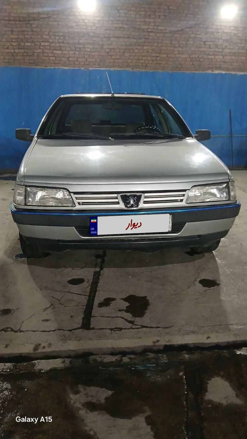خودرو پژو، 405 آگهی ann_18230481