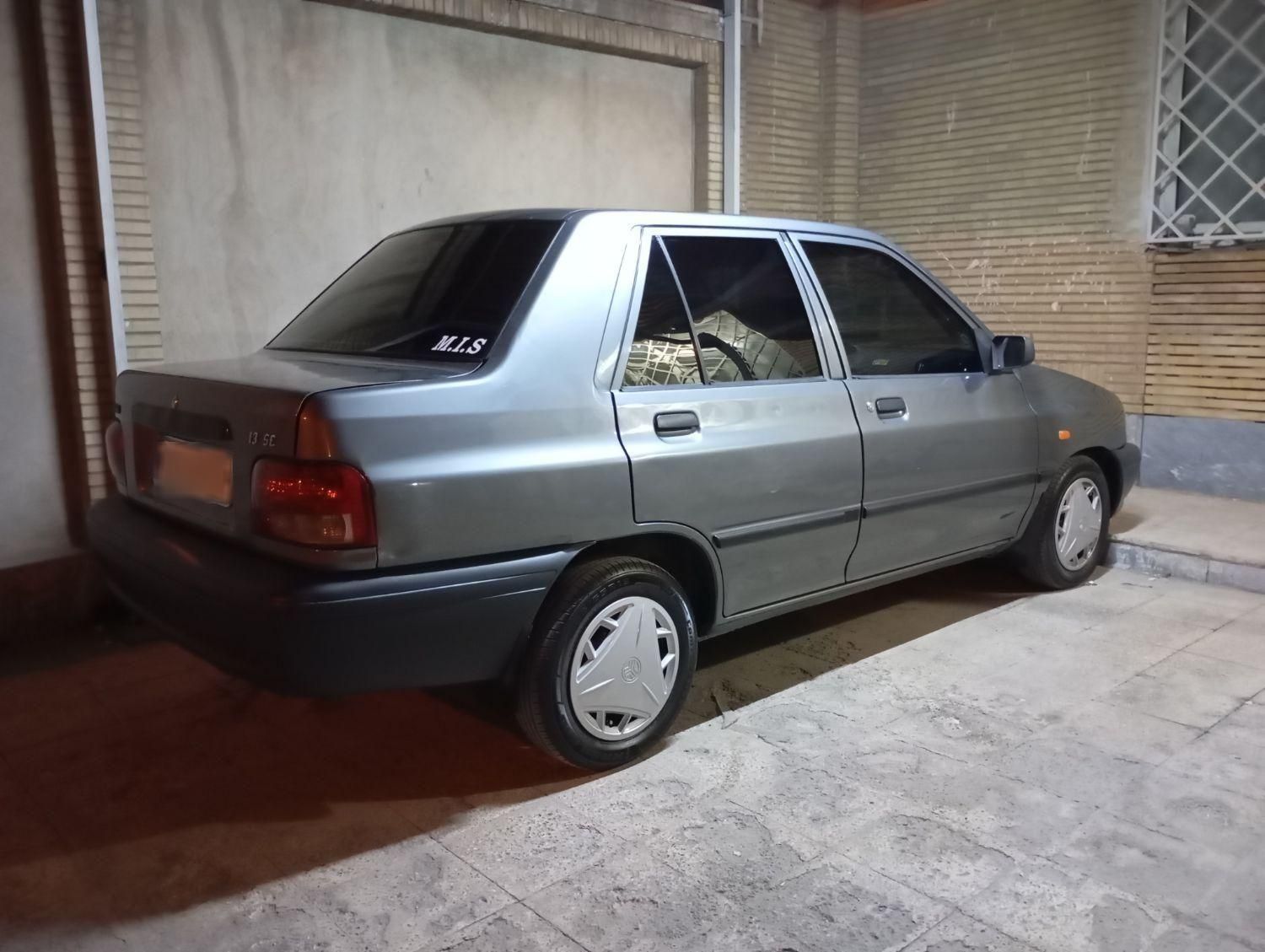 پراید 131 SE - 1394