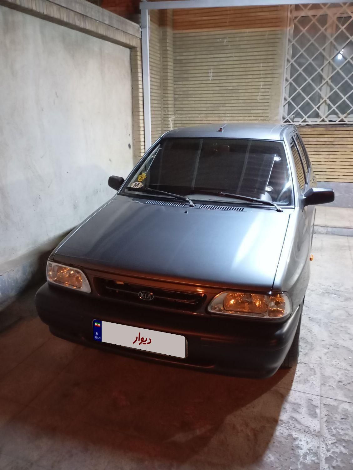 پراید 131 SE - 1394