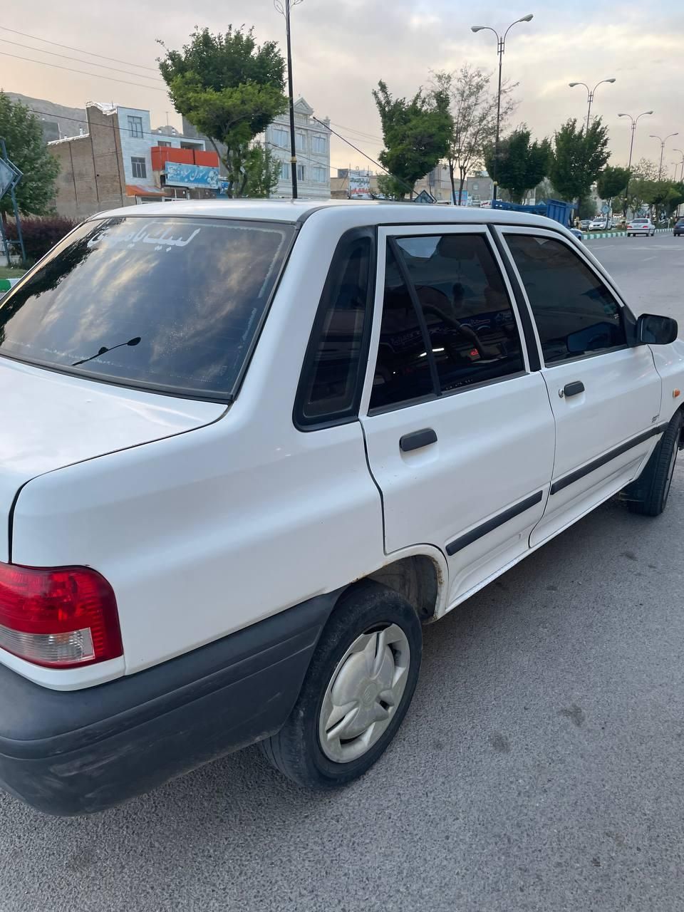 پراید 131 SL - 1390
