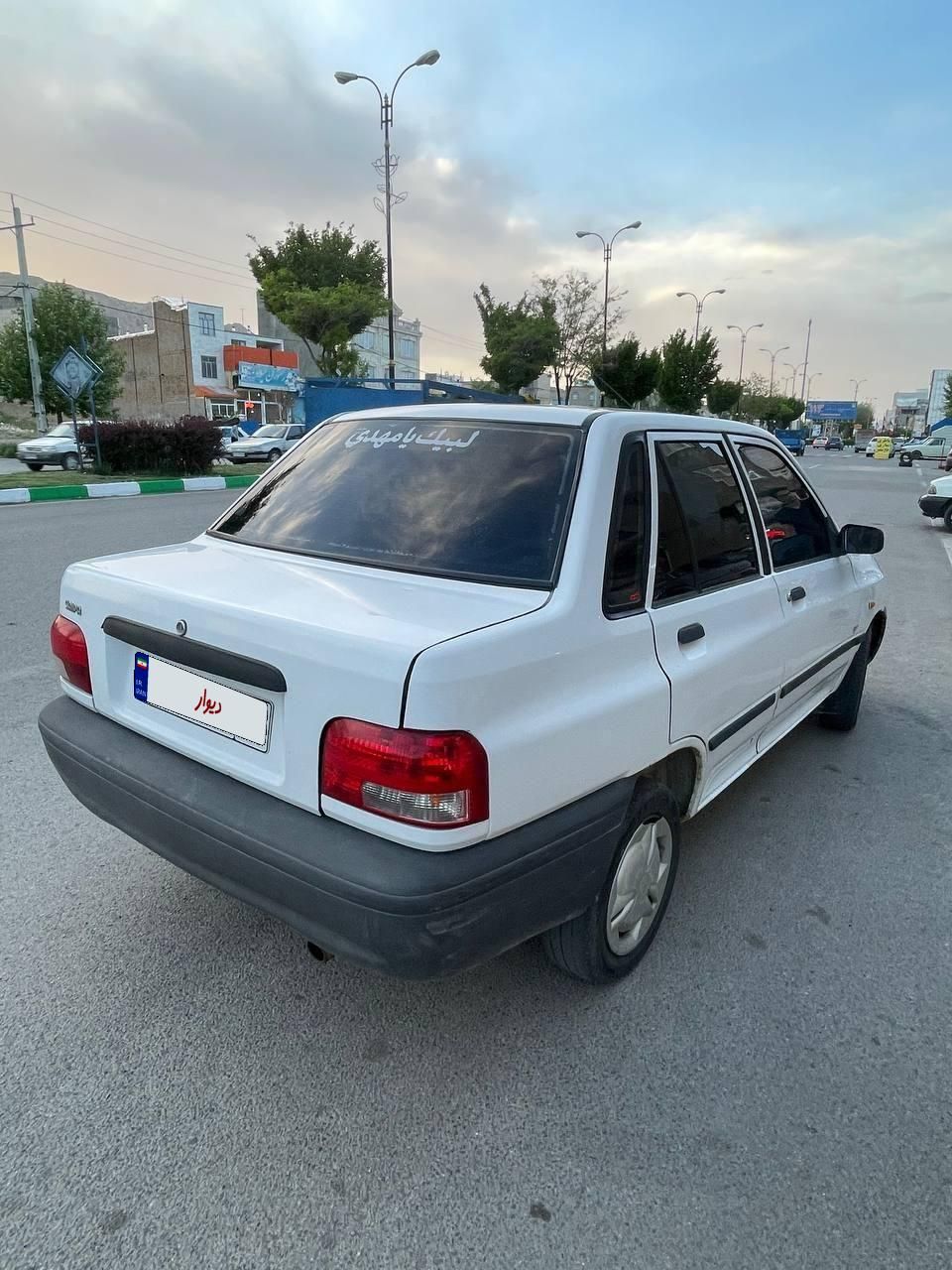 پراید 131 SL - 1390
