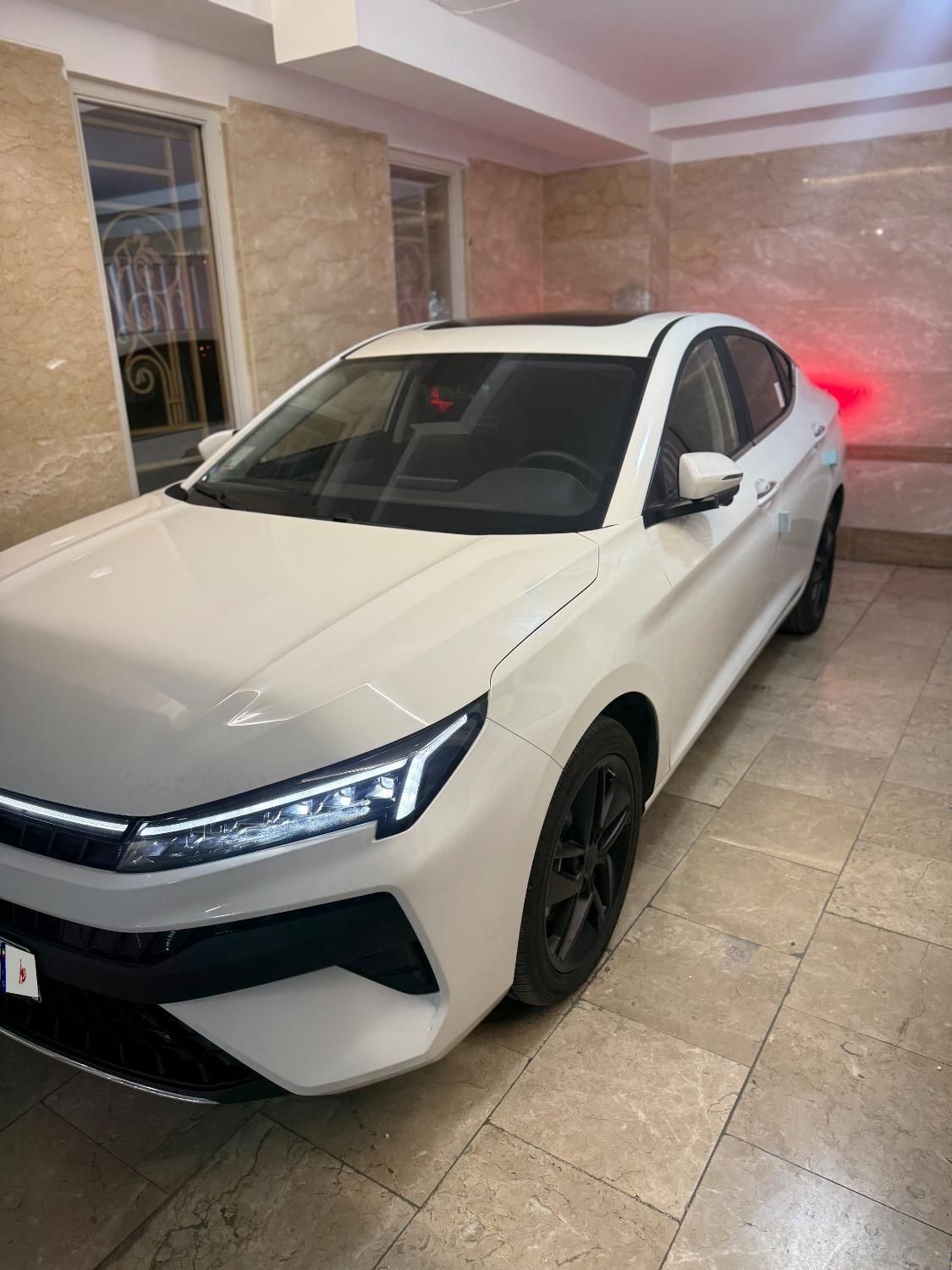 کی ام سی J7 اتوماتیک - 2024
