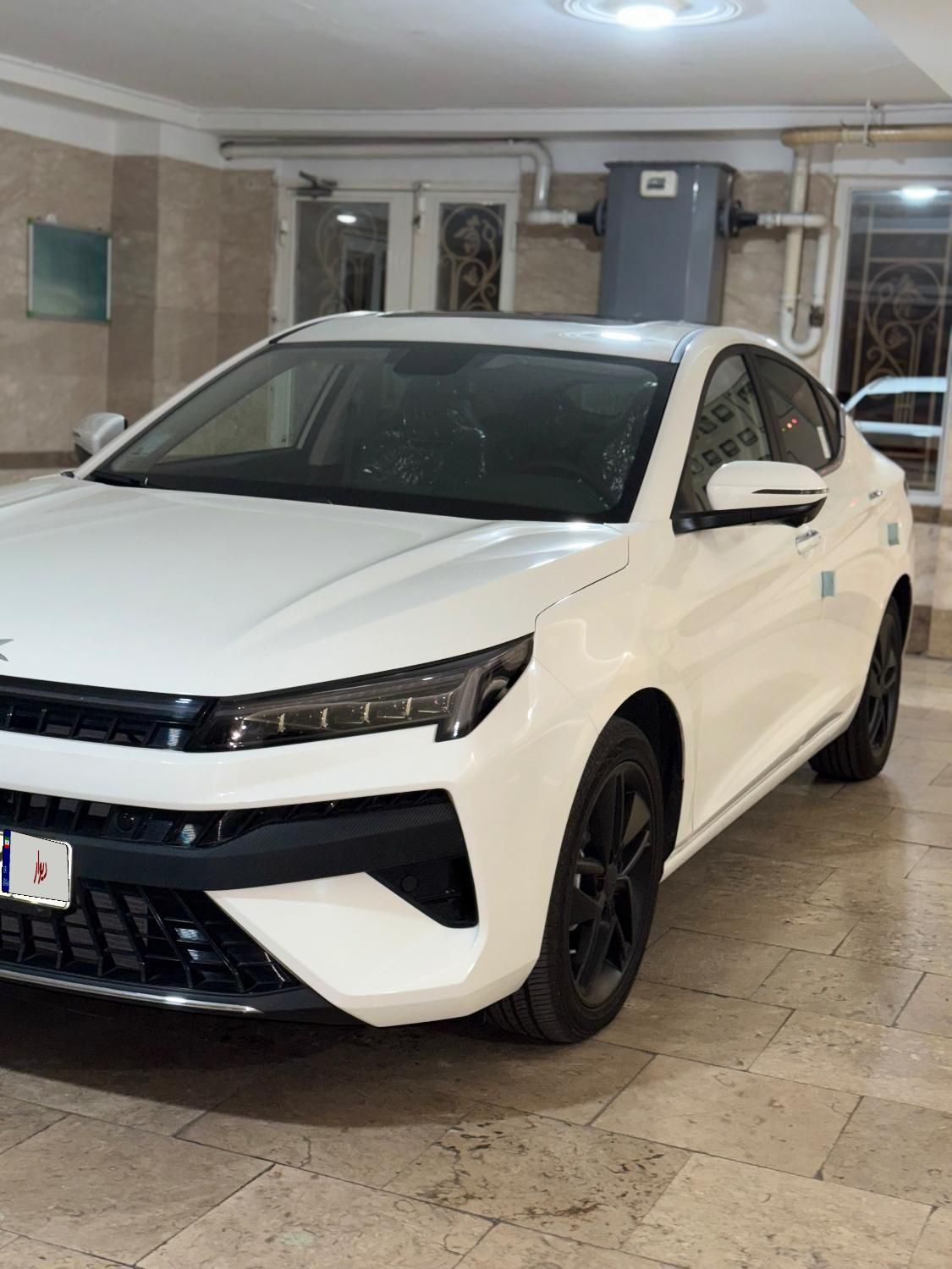 کی ام سی J7 اتوماتیک - 2024