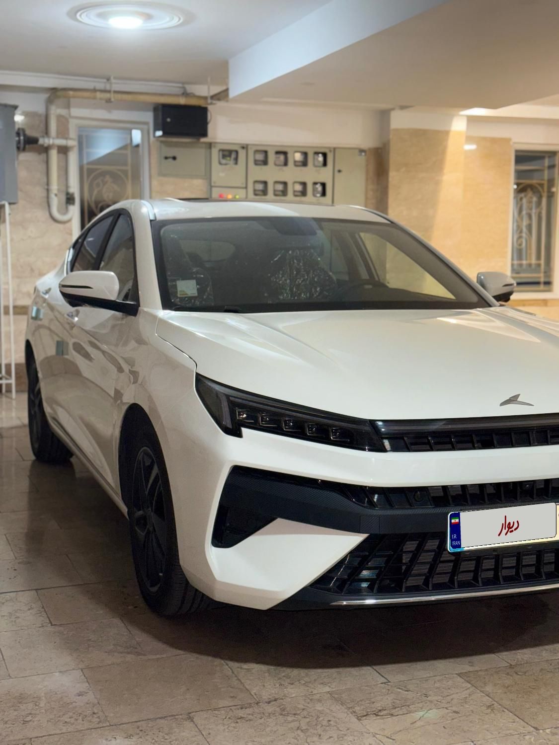 کی ام سی J7 اتوماتیک - 2024