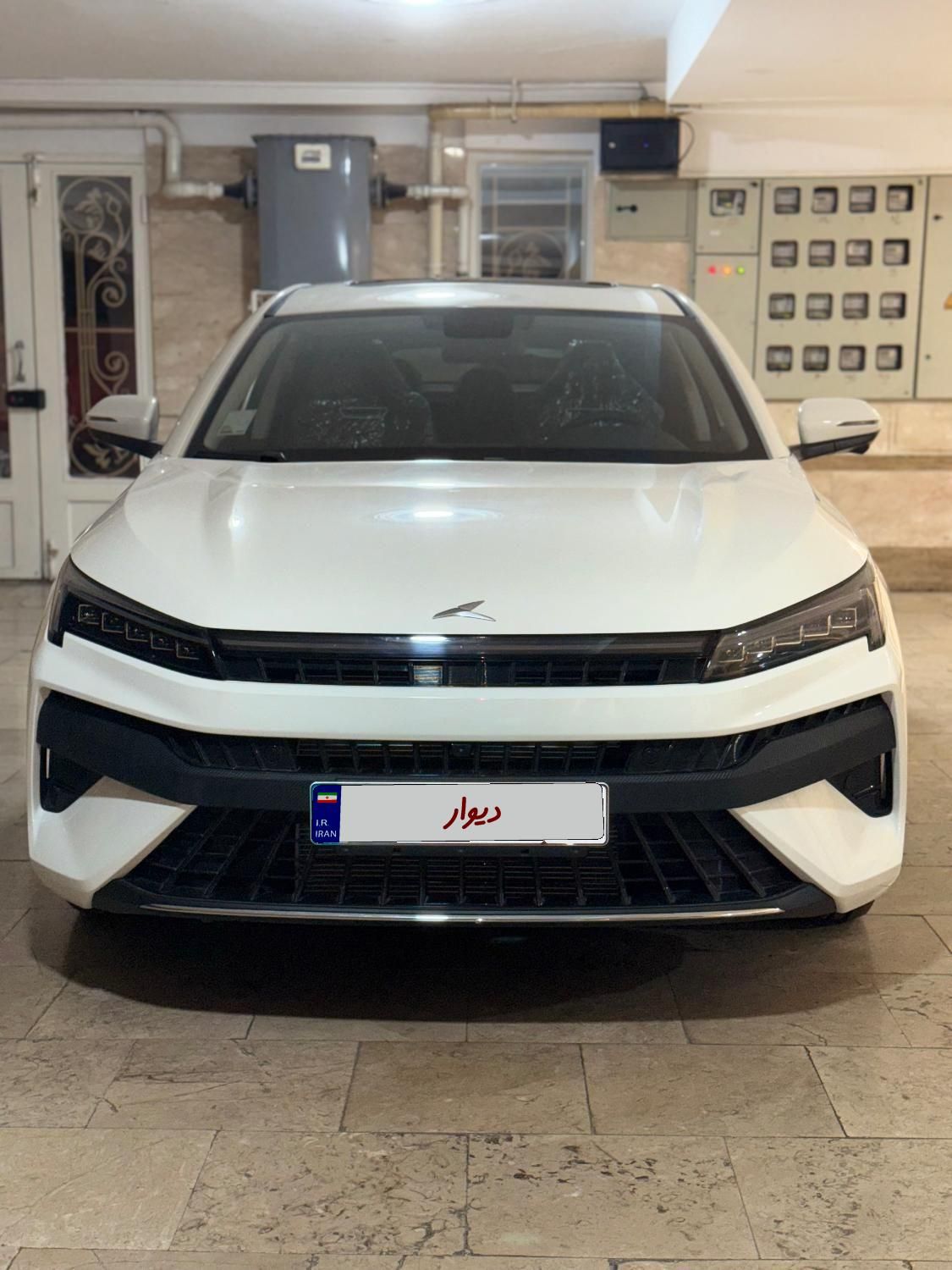 کی ام سی J7 اتوماتیک - 2024