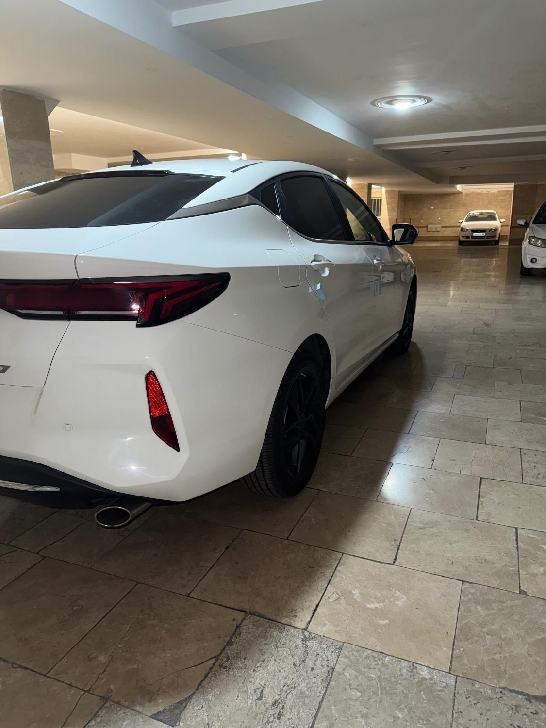 کی ام سی J7 اتوماتیک - 2024