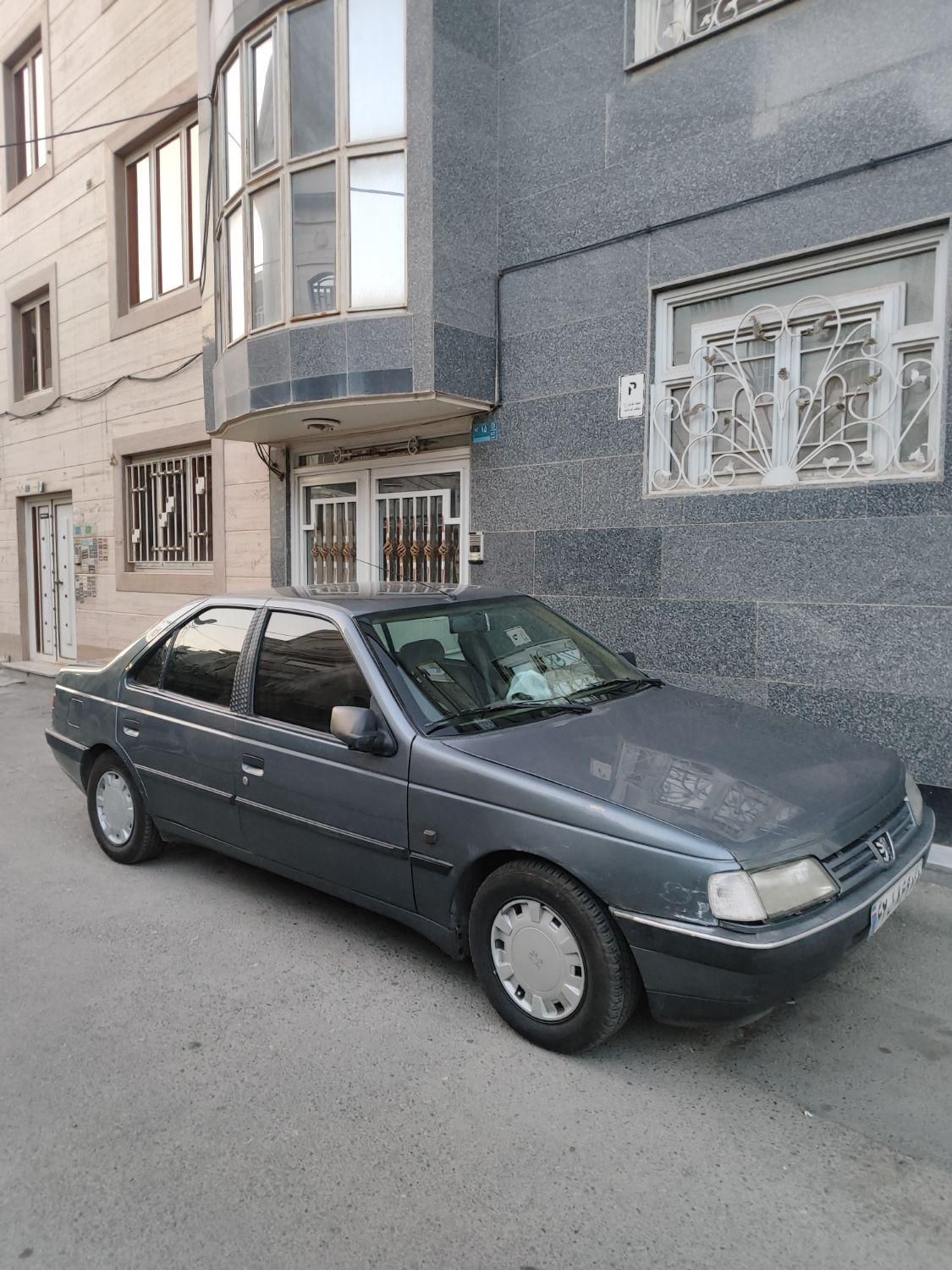 پژو 405 GLX - 1394
