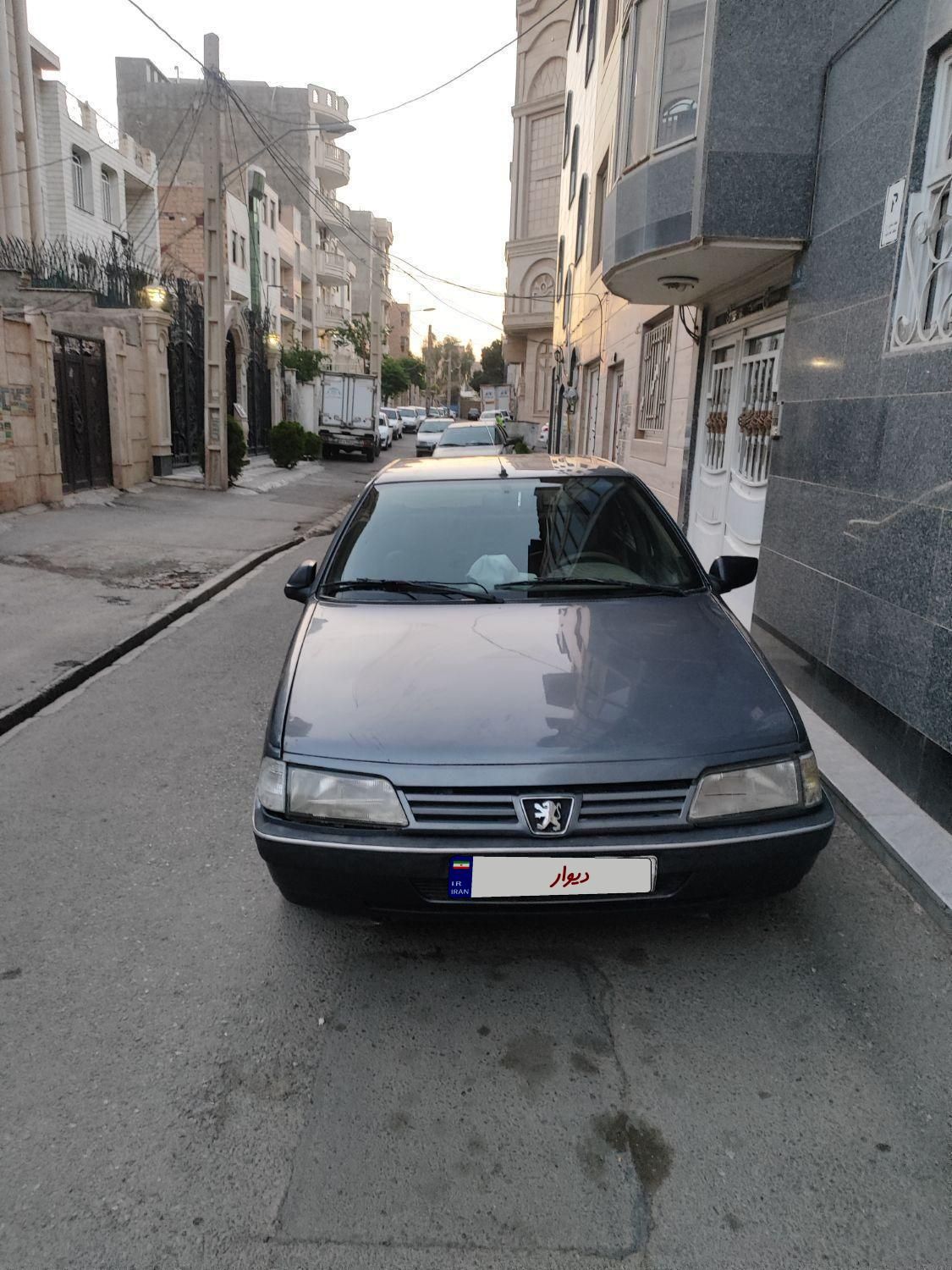 خودرو پژو، 405 آگهی ann_18230526