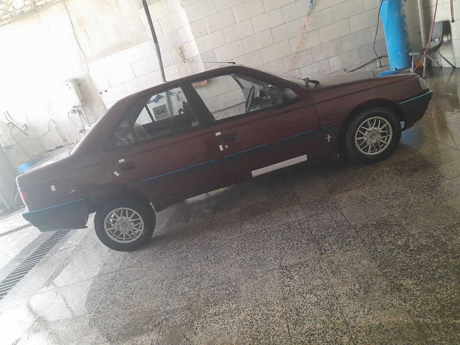 پژو 405 GLX - 1380