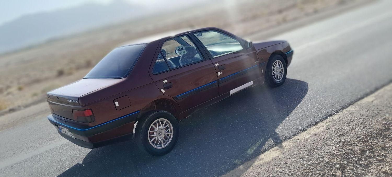 پژو 405 GLX - 1380