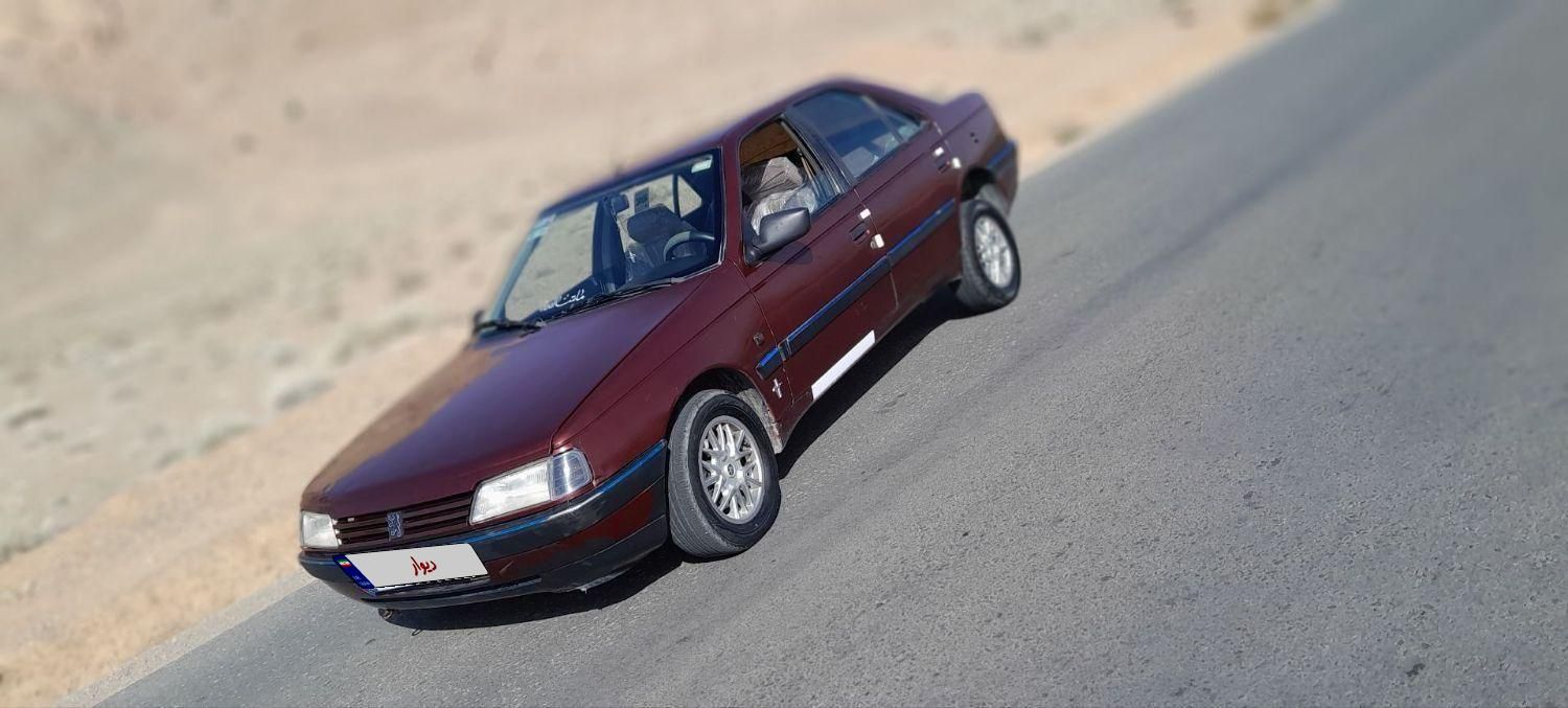 پژو 405 GLX - 1380