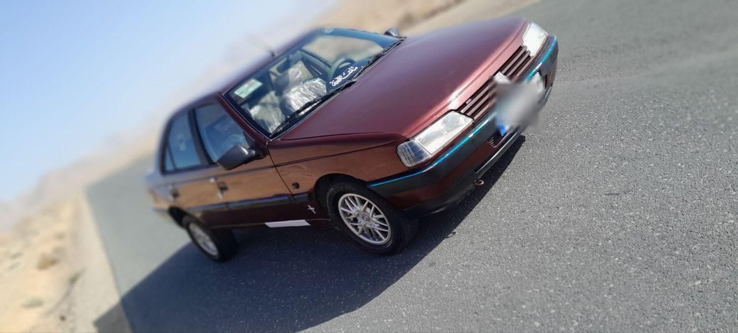 پژو 405 GLX - 1380