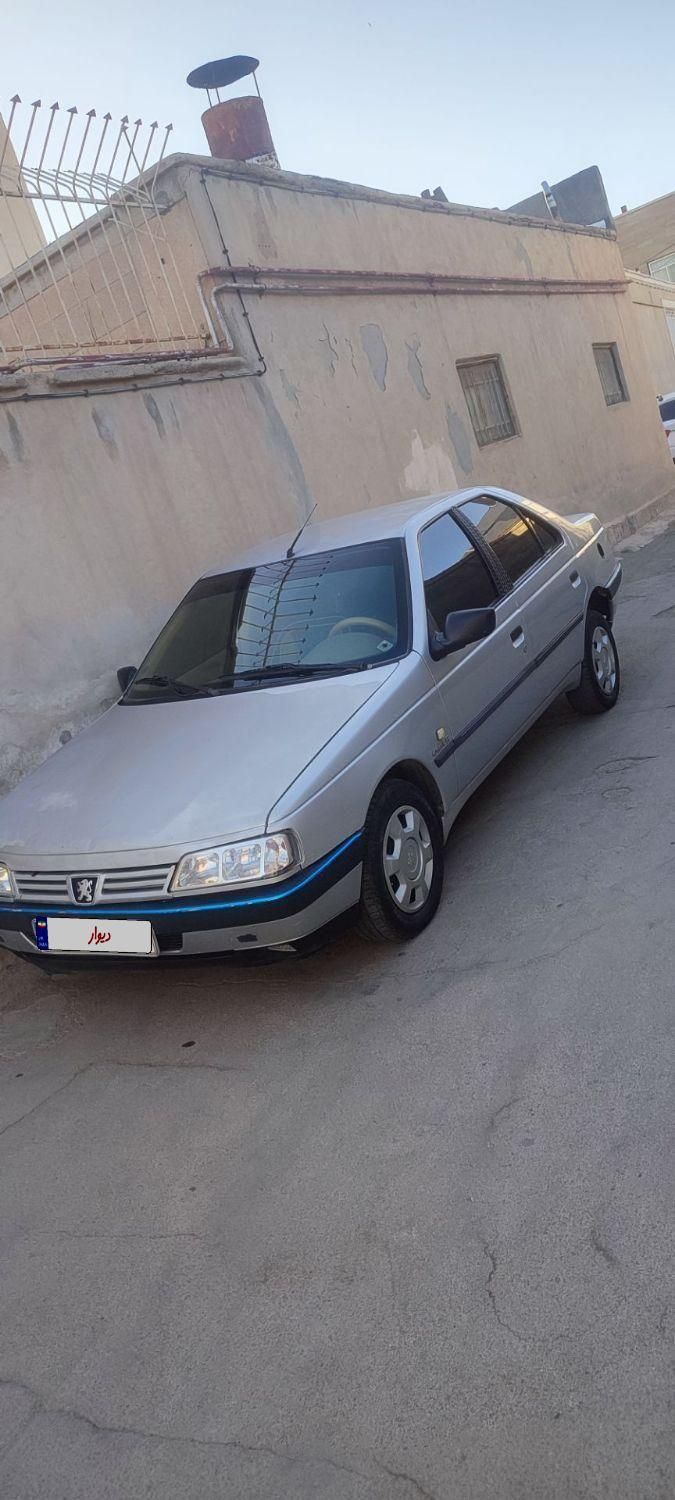 خودرو پژو، 405 آگهی ann_18230537