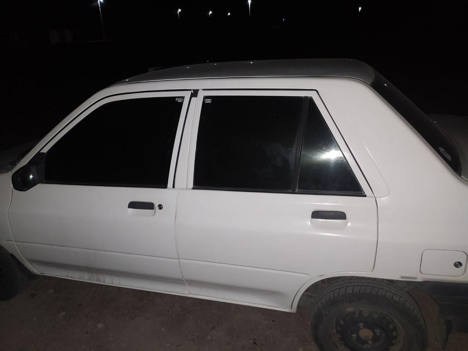 پراید 131 SL - 1391