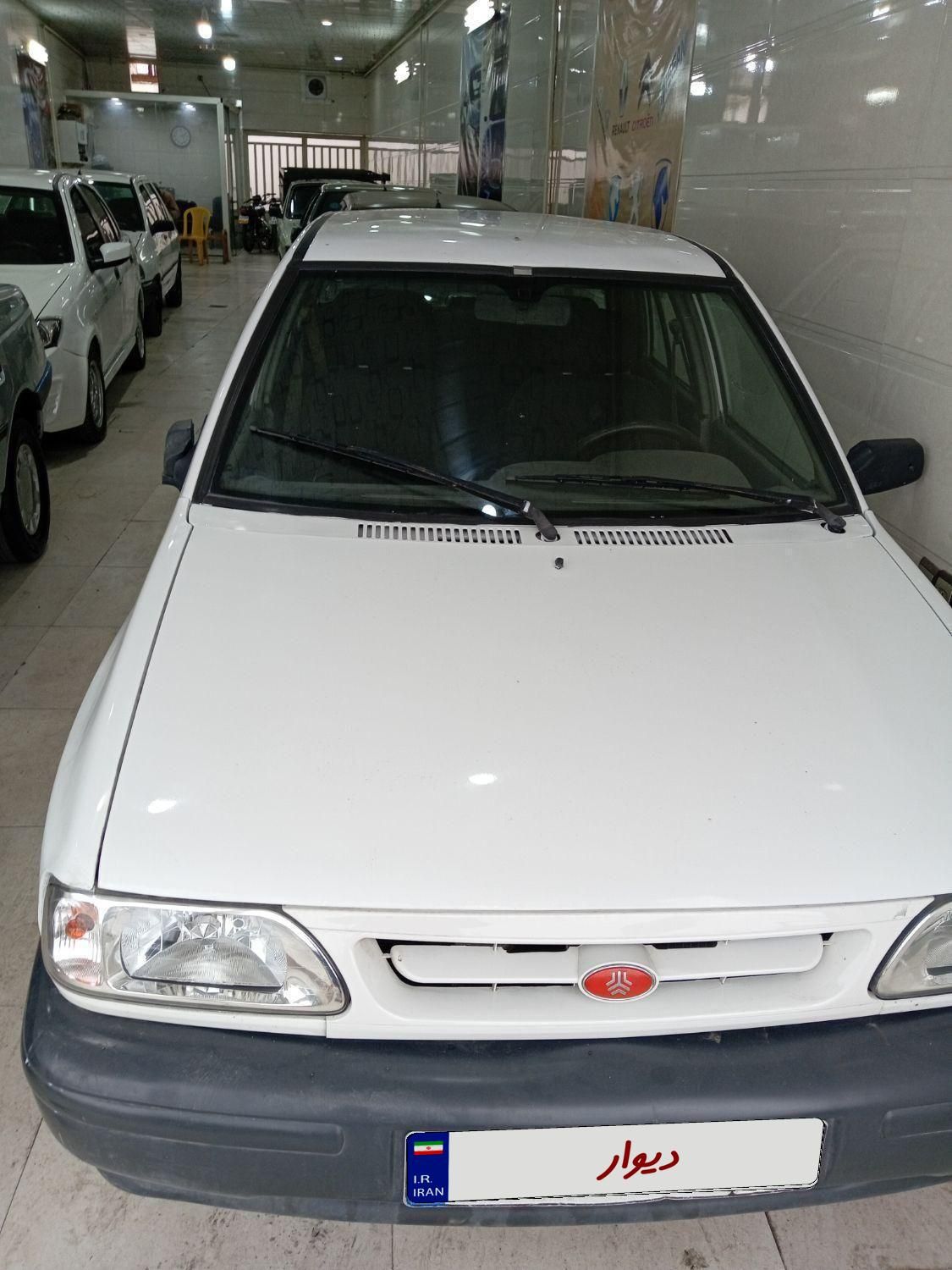 پراید 131 SL - 1390