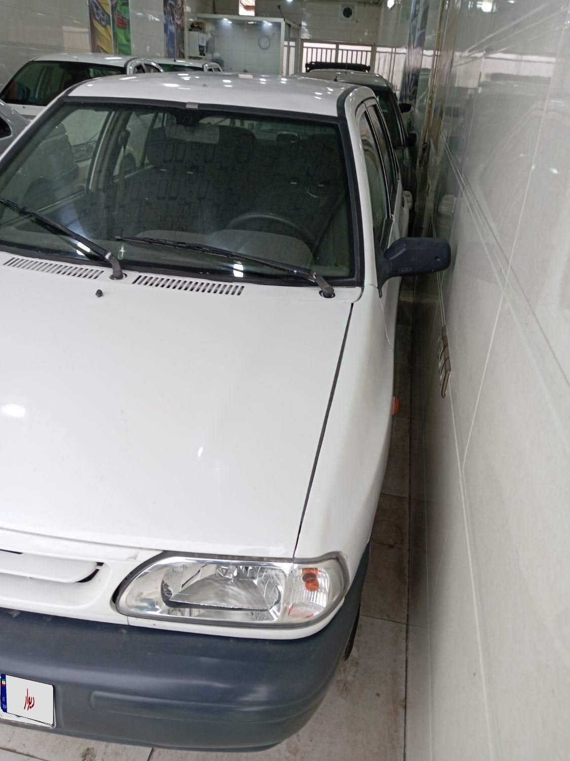 پراید 131 SL - 1390