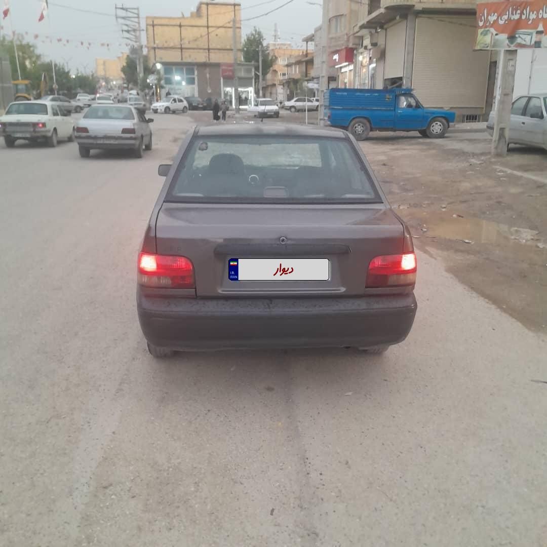 پراید 131 SX - 1390