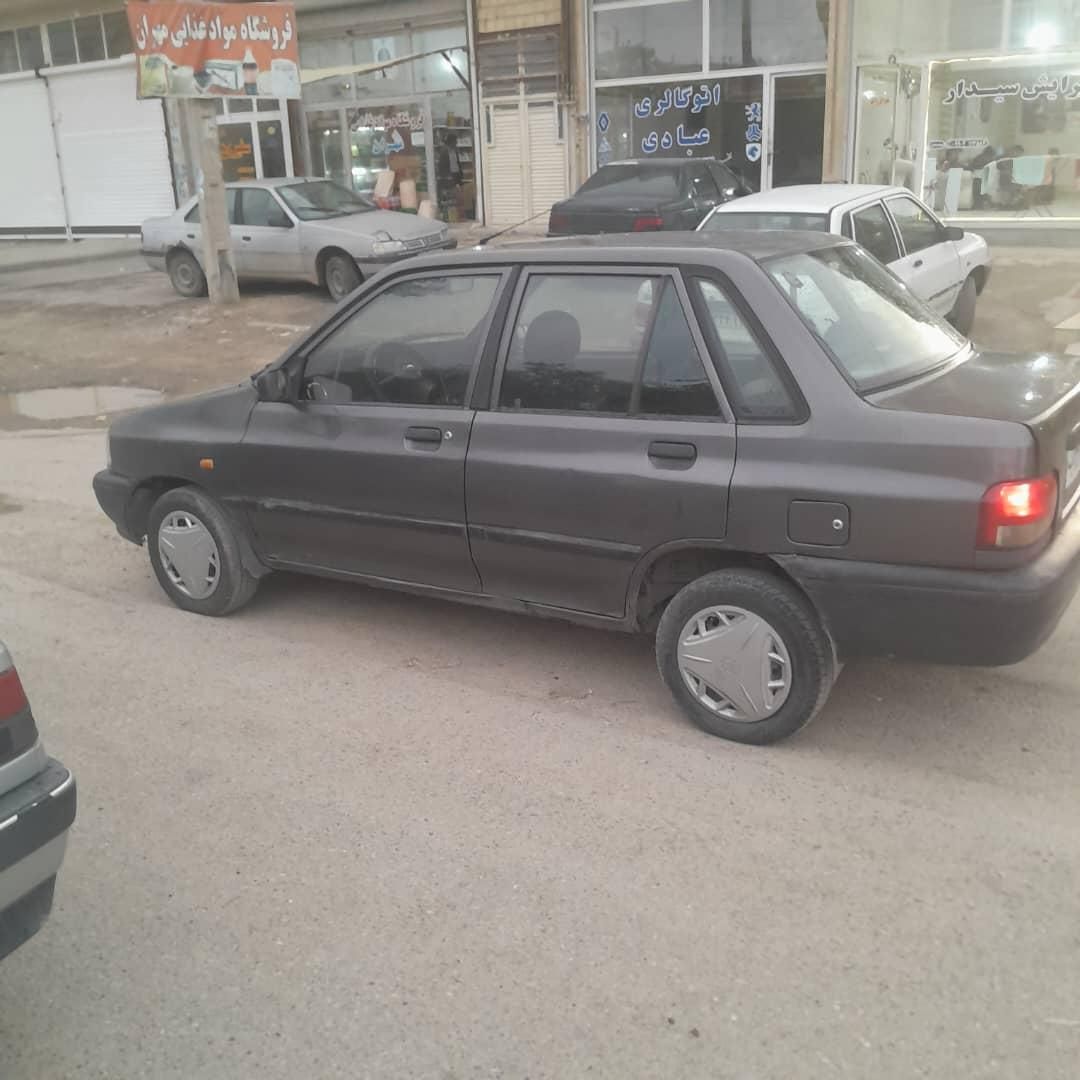 پراید 131 SX - 1390