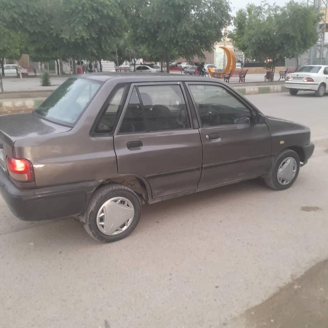 پراید 131 SX - 1390