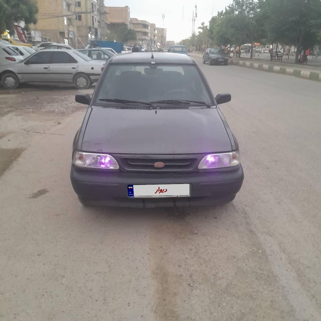 خودرو پراید، 131 آگهی ann_18230547