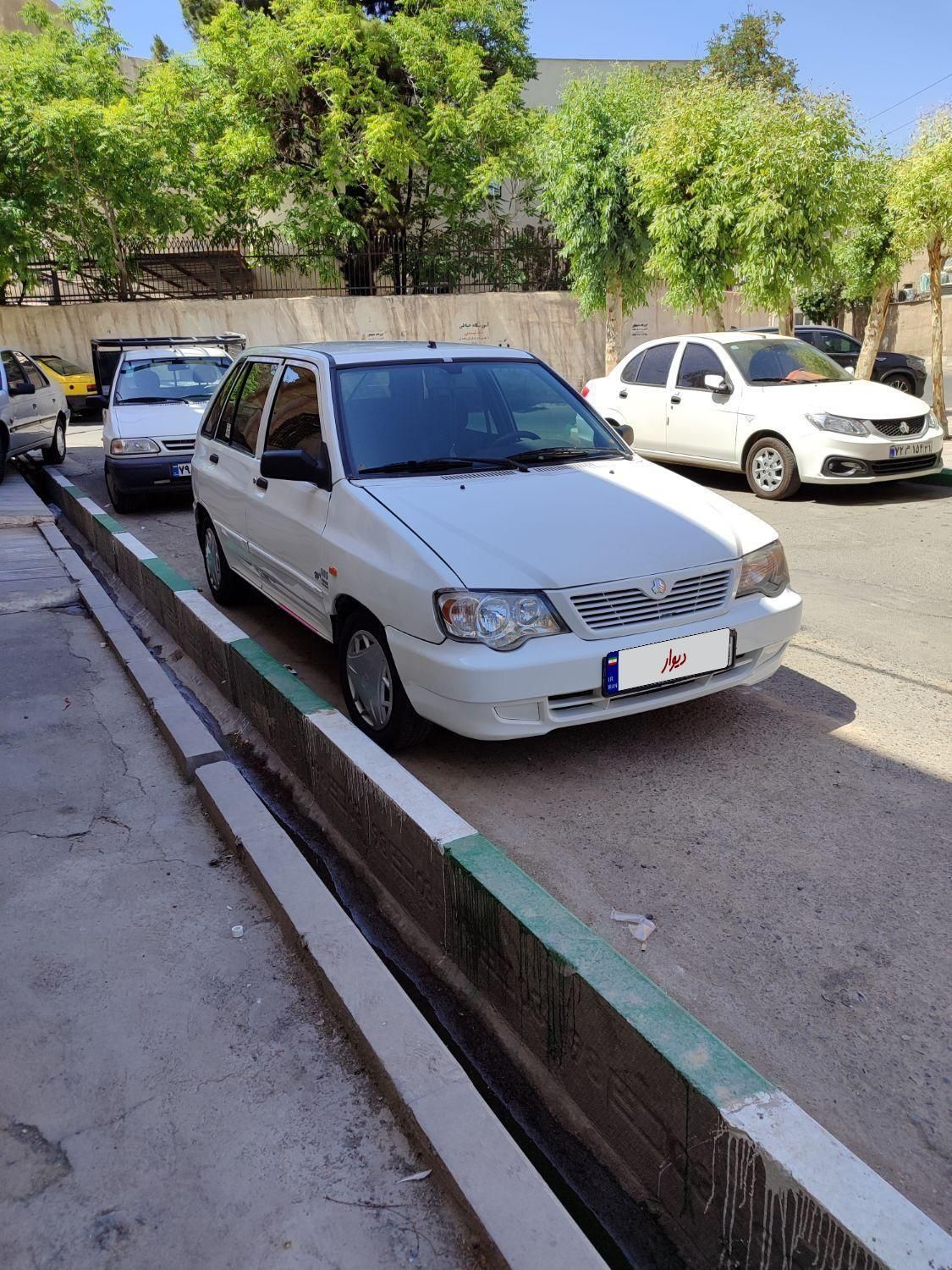 خودرو پراید، 111 آگهی ann_18230548
