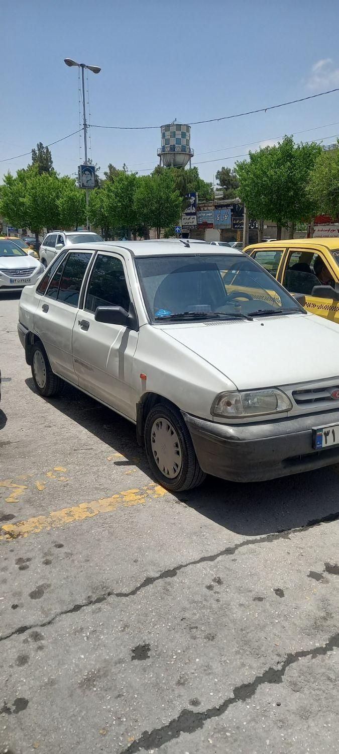 پراید 131 SL - 1391