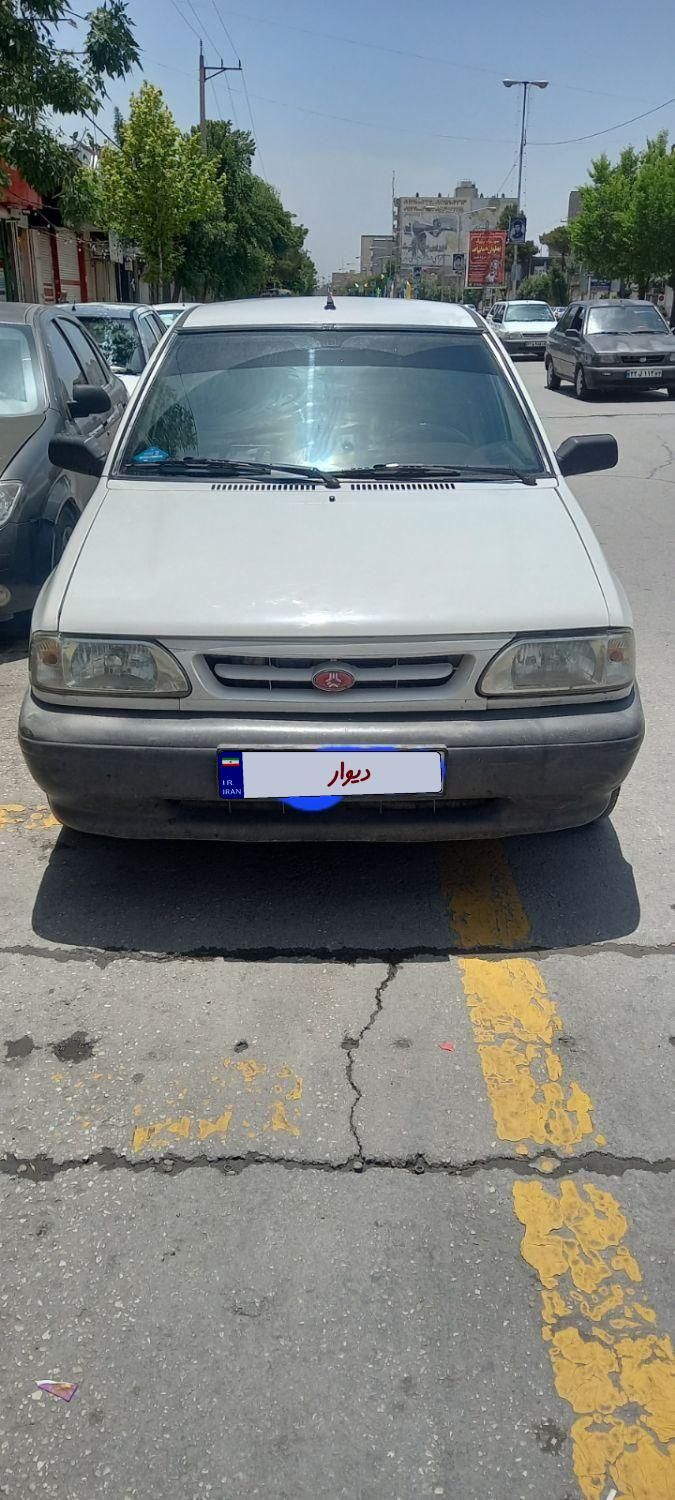 پراید 131 SL - 1391