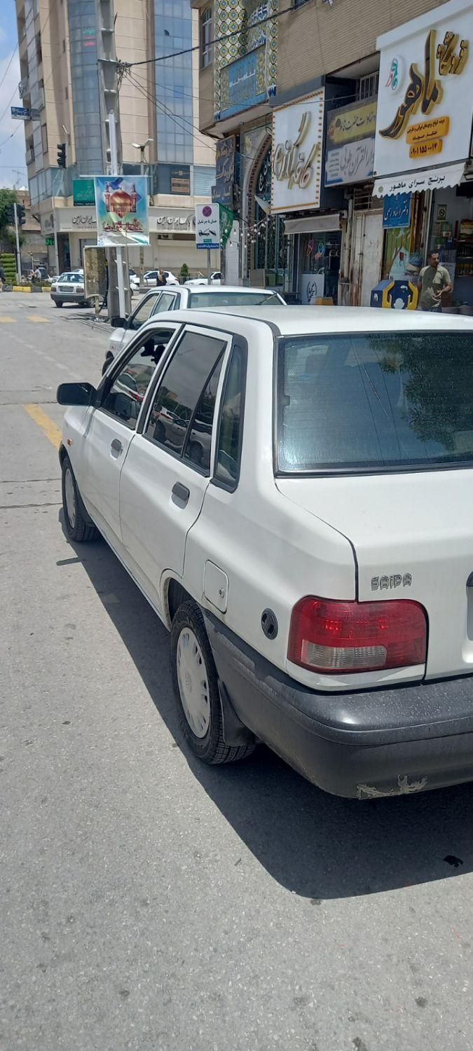 پراید 131 SL - 1391