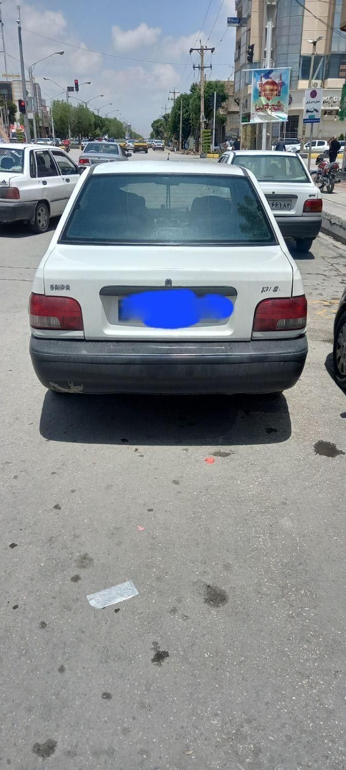 پراید 131 SL - 1391