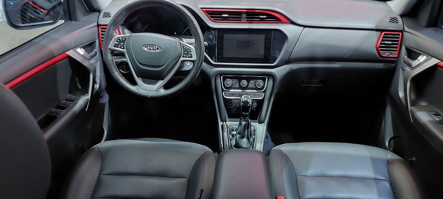 ام وی ام X33 S اتوماتیک اسپرت - 2020