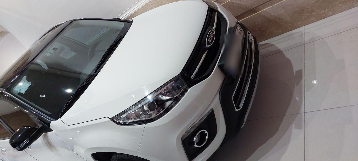 ام وی ام X33 S اتوماتیک اسپرت - 2020