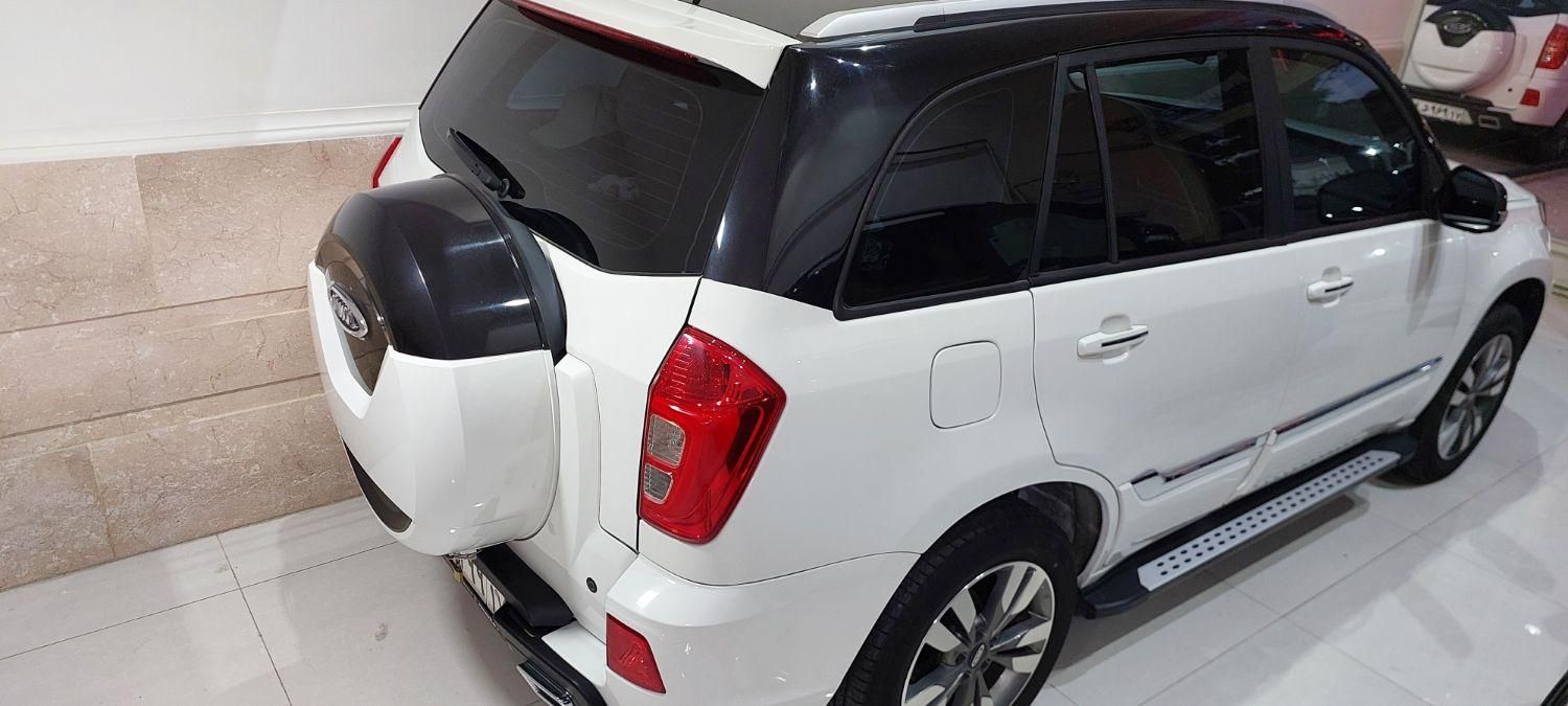 ام وی ام X33 S اتوماتیک اسپرت - 2020