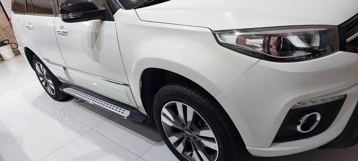 ام وی ام X33 S اتوماتیک اسپرت - 2020