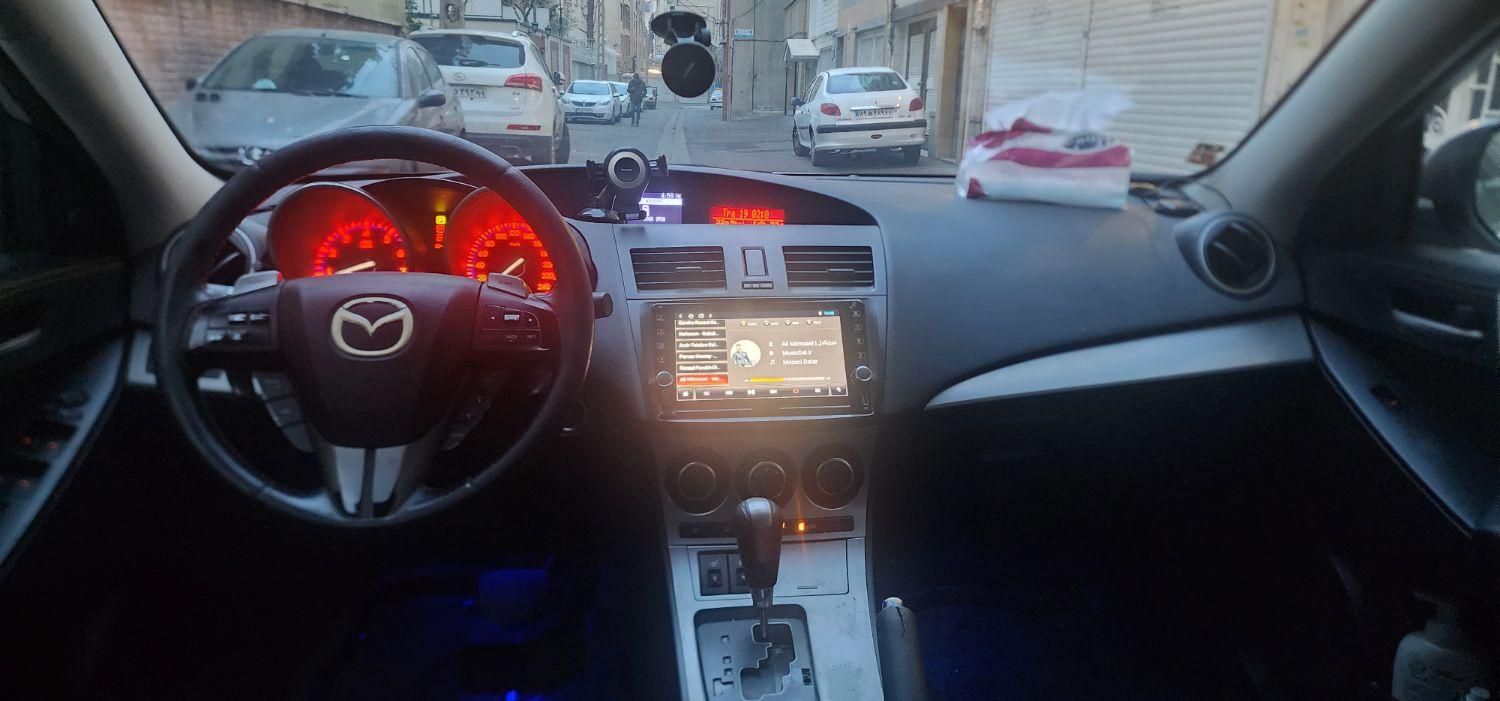 خودرو مزدا، 3 جدید صندوق دار (مونتاژ) آگهی ann_18230608