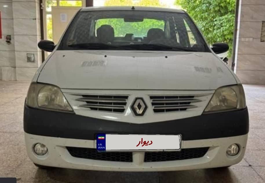 خودرو رنو، پارس تندر آگهی ann_18230612