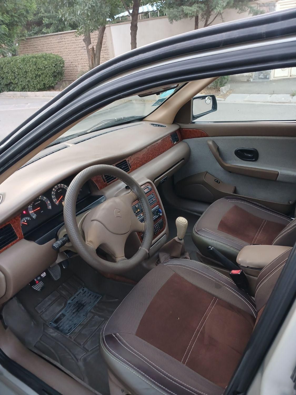 سمند X7 دوگانه سوز - 1386