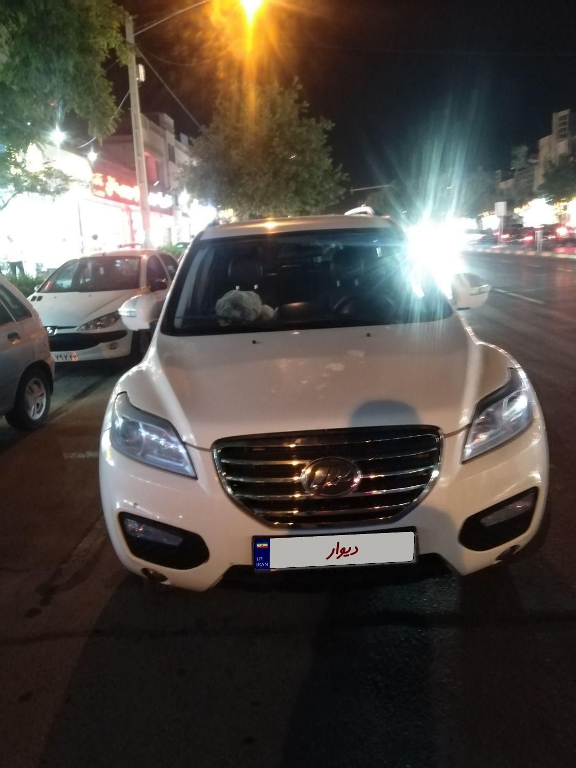 خودرو لیفان، X60 آگهی ann_18230652