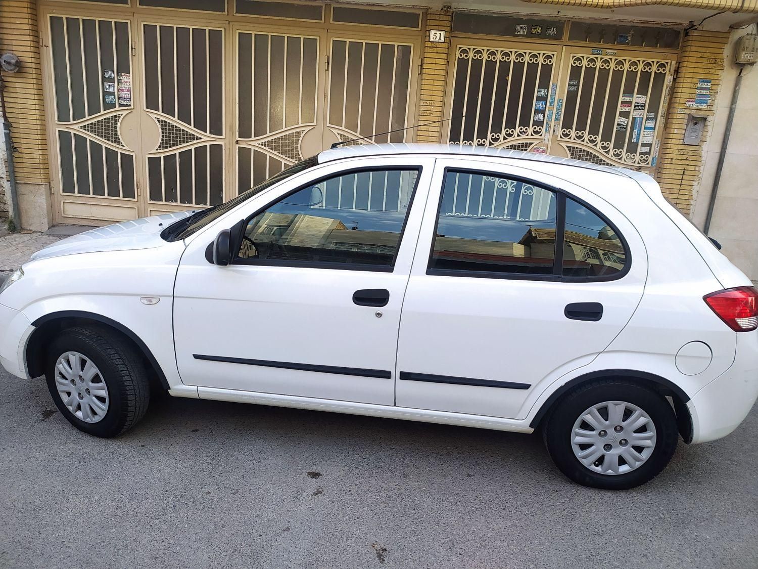تیبا 2 EX - 1398