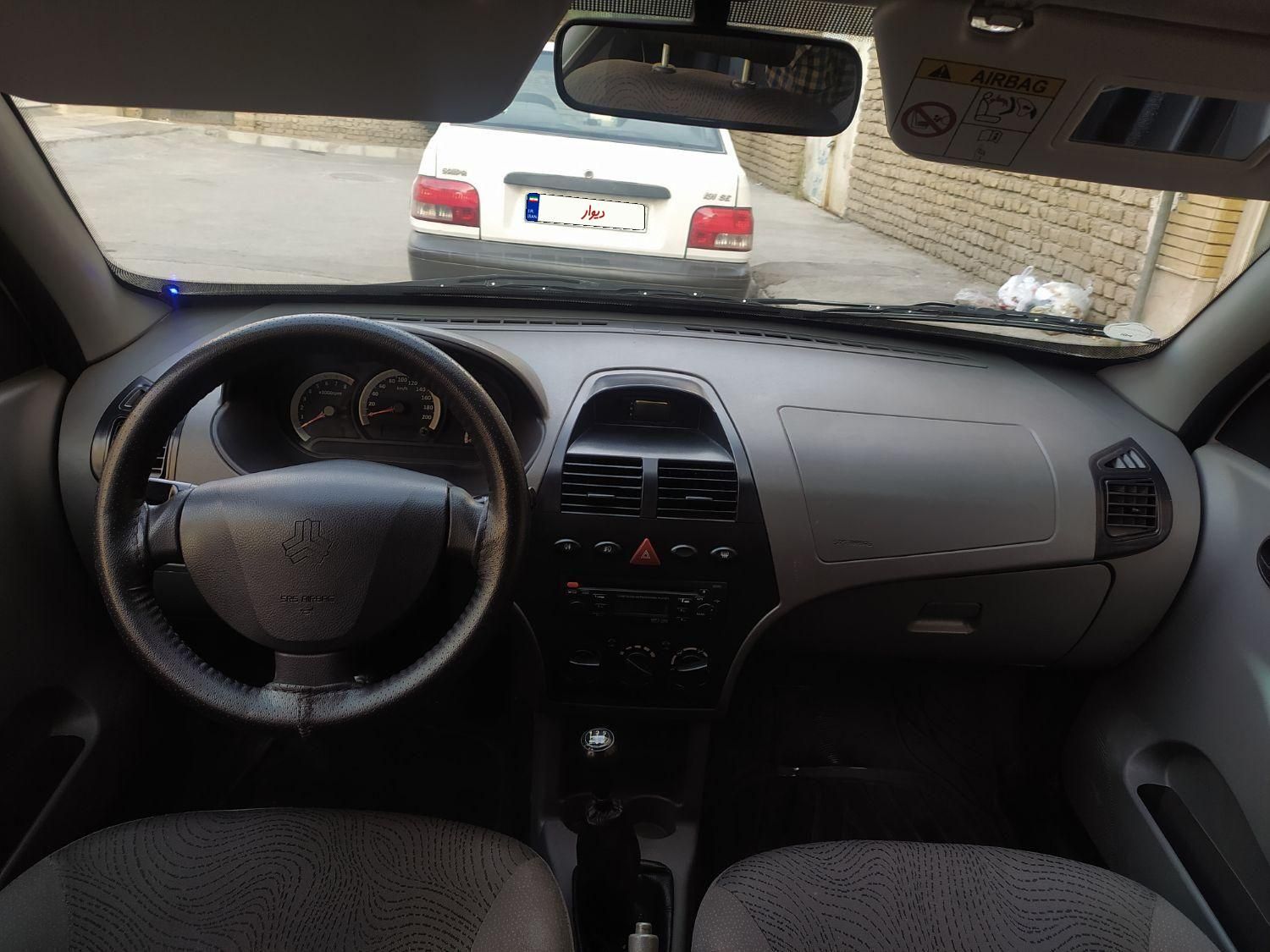 تیبا 2 EX - 1398