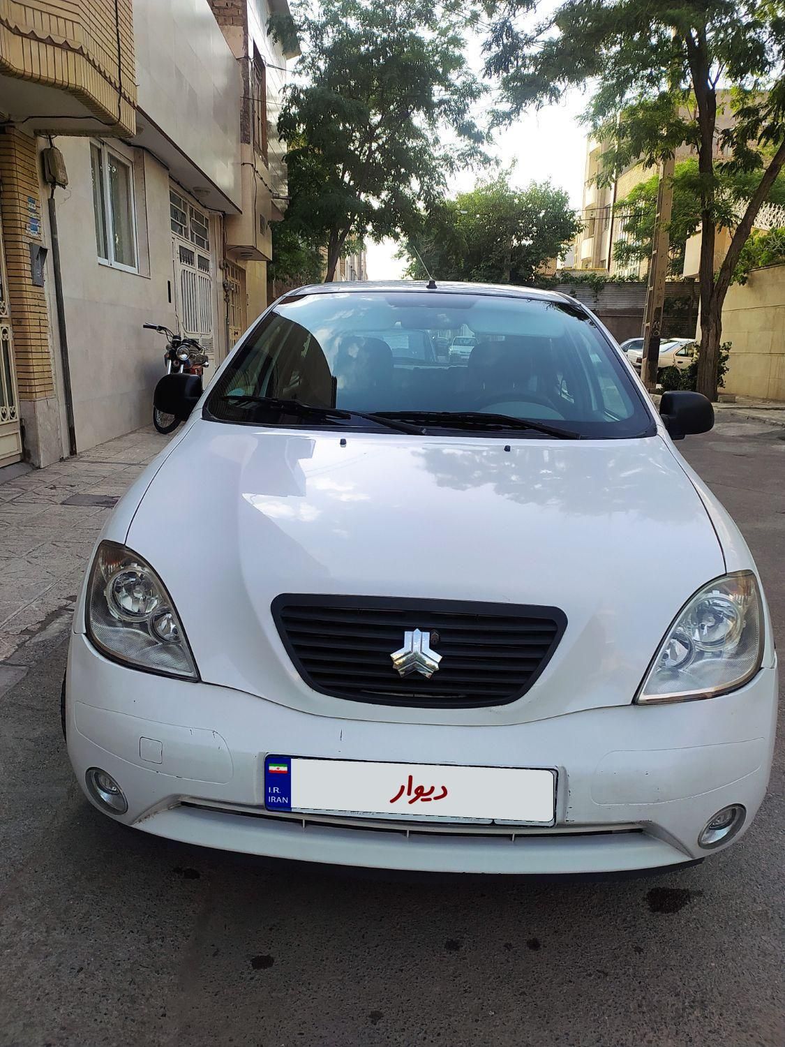 تیبا 2 EX - 1398