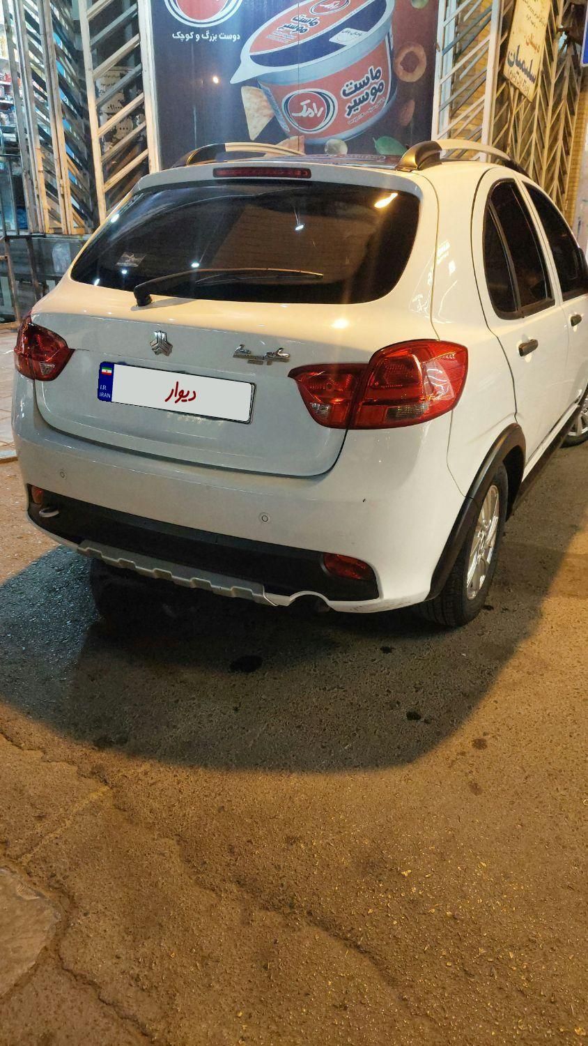 کوییک R دنده‌ای - 1399