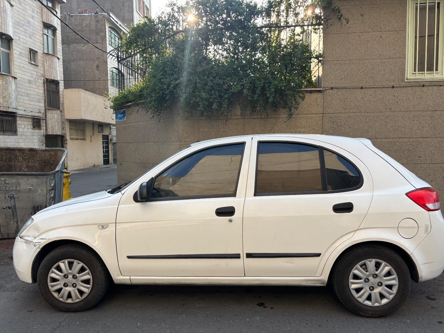 تیبا 2 EX - 1400