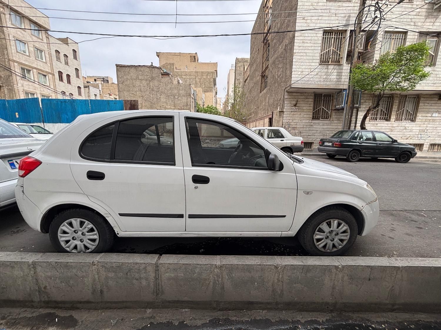 تیبا 2 EX - 1400